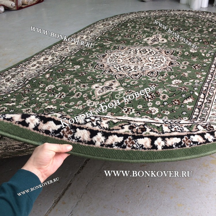 Ковер Лайт Карпет New 07 Дизайн 29992 Овал