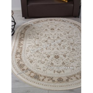 Турецкий Ковер с Восточным Узором Дизайн 30159